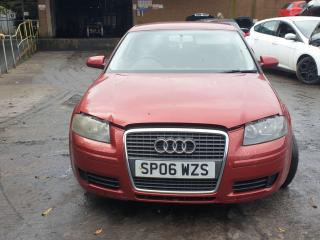 Audi A3 8P [рестайлинг]