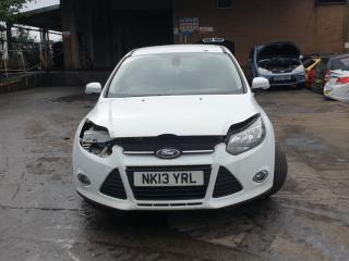 Ford Focus 3 поколение