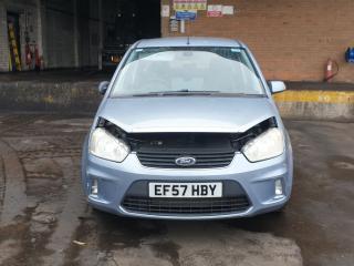 Ford C-Max 1 поколение [рестайлинг]
