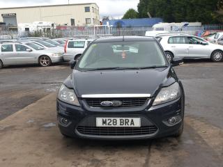 Ford Focus 2 поколение [рестайлинг]