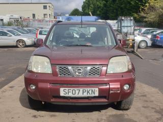 Nissan X-Trail T30 [рестайлинг]