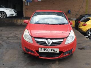 Opel Corsa D