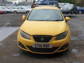 SEAT Ibiza 4 поколение 6J