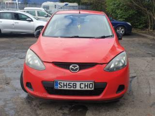 Mazda 2 DE