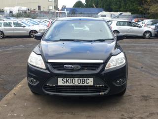 Ford Focus 2 поколение [рестайлинг]