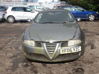 Alfa Romeo GT 1 поколение