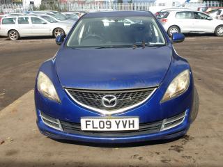 Mazda 6 GH [рестайлинг] GH