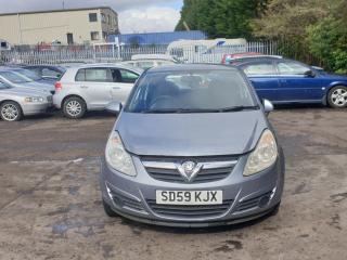 Opel Corsa D