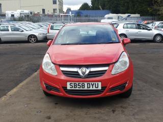 Opel Corsa D