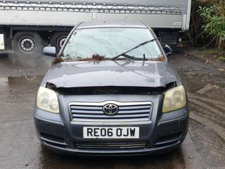 Toyota Avensis 2 поколение (T250)