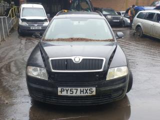 Skoda Octavia 2 поколение (A5) 1Z