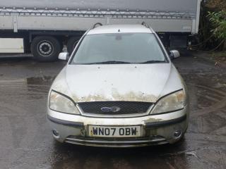 Ford Mondeo 3 поколение [рестайлинг]