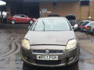 Fiat Bravo 2 поколение