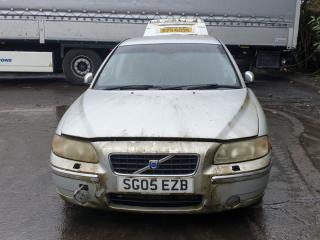 Volvo S60 1 поколение [рестайлинг]