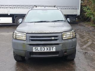 Land Rover Freelander 1 поколение L314