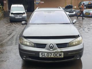 Renault Laguna 2 поколение [рестайлинг]