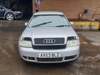 Audi A6 C5 [рестайлинг]