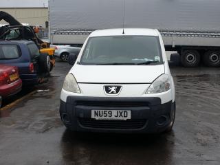 Peugeot Partner 2 поколение (B9) B9