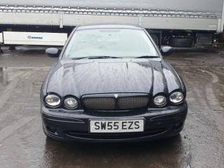 Jaguar X-Type 1 поколение X400
