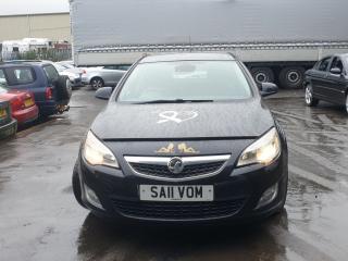 Opel Astra J