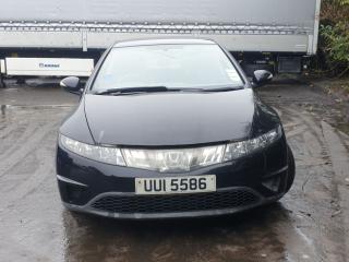 Honda Civic 8 поколение FK3