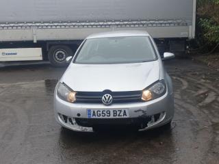 Volkswagen Golf 6 поколение