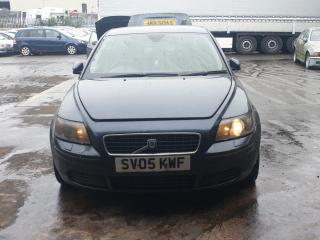 Volvo S40 2 поколение