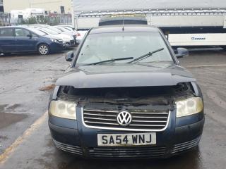 Volkswagen Passat B5 [рестайлинг]