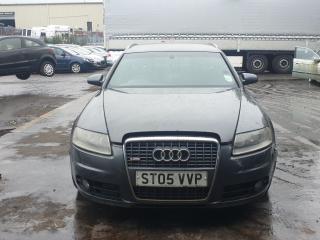 Audi A6 4F/C6