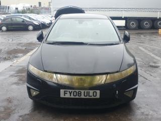Honda Civic 8 поколение FK3