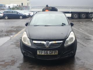Opel Corsa D