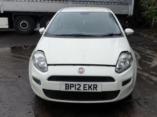 Fiat Punto 3 поколение [2-й рестайлинг]
