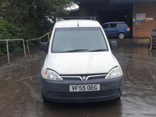 Opel Combo 3 поколение (C) [рестайлинг]