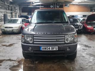 Land Rover Range Rover 3 поколение L322