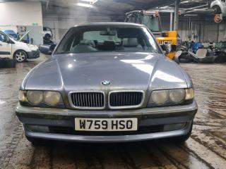 BMW 7 серия E38 [рестайлинг]