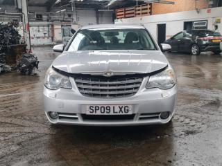 Chrysler Sebring 3 поколение