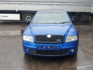 Skoda Octavia 2 поколение (A5) 1Z
