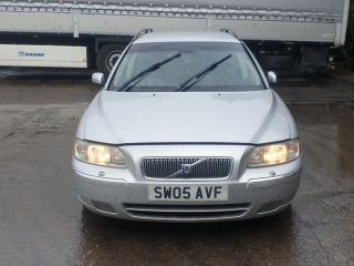 Volvo V70 2 поколение [рестайлинг]