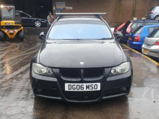 BMW 3 серия E90/E91/E92/E93 E91