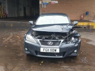 Lexus IS 2 поколение [рестайлинг] XE20