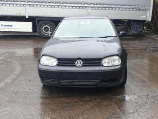 Volkswagen Golf 4 поколение