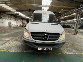 Mercedes-Benz Sprinter 2 поколение (W906)