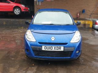 Renault Clio 3 поколение [рестайлинг]
