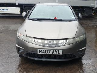 Honda Civic 8 поколение FK3