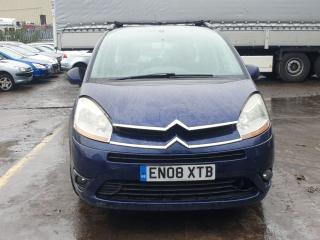 Citroen C4 Grand Picasso 1 поколение
