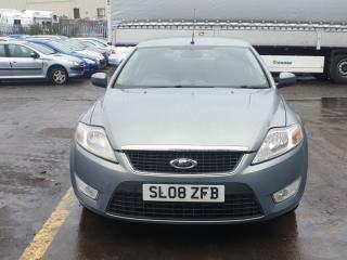 Ford Mondeo 4 поколение