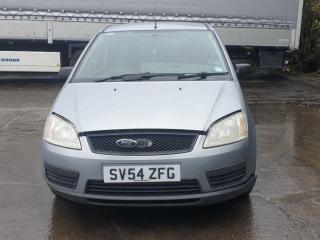 Ford C-Max 1 поколение