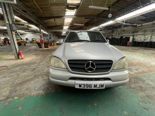 Mercedes-Benz M-Класс W163