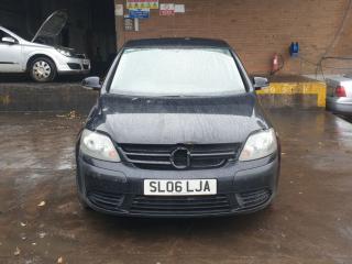 Volkswagen Golf Plus 1 поколение