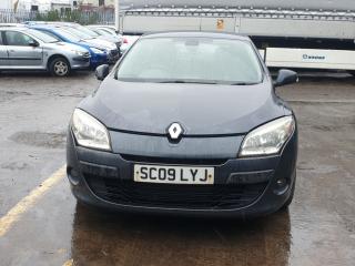 Renault Megane 3 поколение